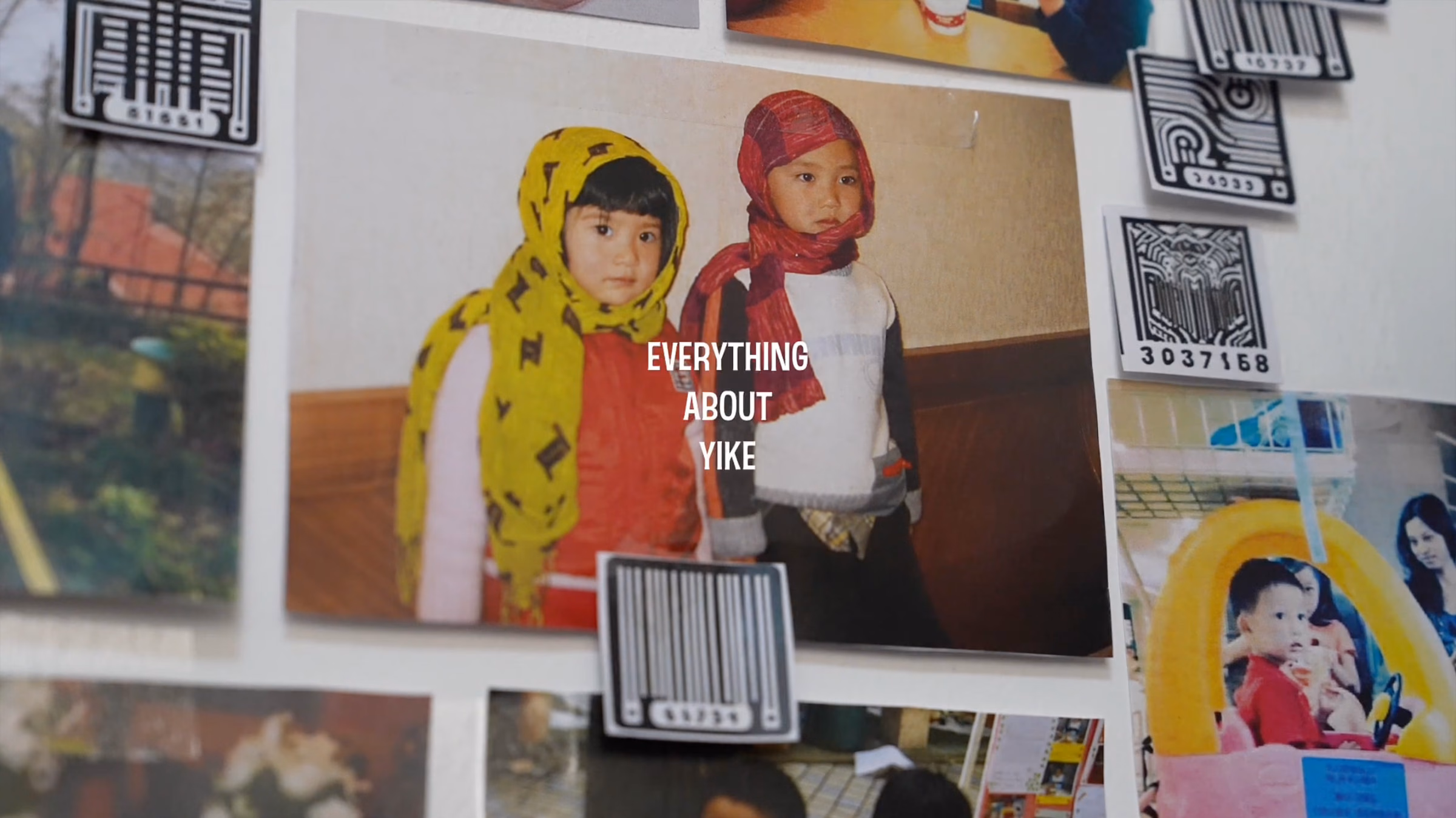 Everything About Yike — still 1 of 13